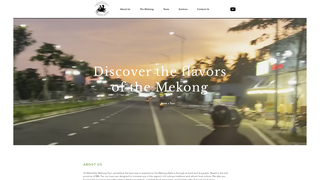 Thumbnail of motorbikemekongtour.com