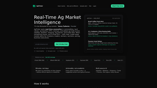 Thumbnail of agticker.com