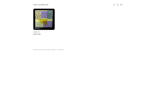 Thumbnail of terrilouisesart.com