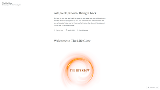 Thumbnail of the-life-glow.com