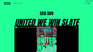 Thumbnail of unitedwewin509.org