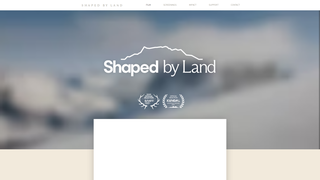 Thumbnail of shapedbyland.com