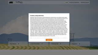 Thumbnail of blackhillsnorthwesternbettertogether.com
