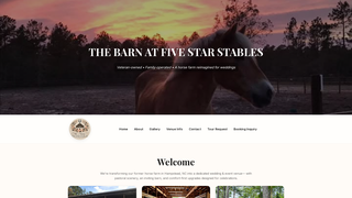 Thumbnail of fivestarstable.com