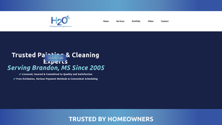 Thumbnail of h2opaintingandcleaningservicellc.com