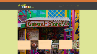 Thumbnail of goofygumbo.com