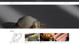 Thumbnail of novamrk.com