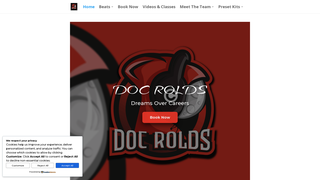Thumbnail of docrolds.com