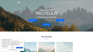 Thumbnail of protegus-ca.com