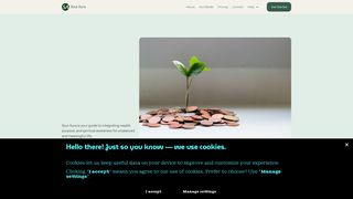 Thumbnail of soulauramax.com
