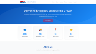Thumbnail of bizbudstrading.com