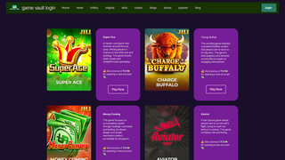 Thumbnail of gamevaultlogin.net