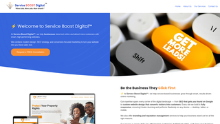 Thumbnail of serviceboostdigital.com