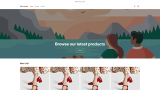 Thumbnail of eloir-london.com
