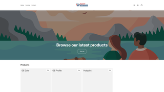 Thumbnail of budgetappliancesstore.com