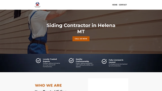 Thumbnail of helenasidingcontractor.com