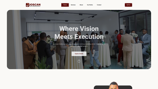 Thumbnail of joscanevents.com