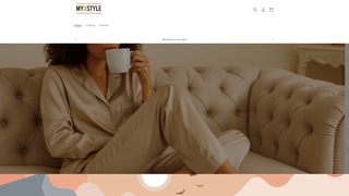 Thumbnail of myxstyle.com
