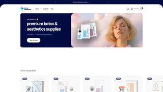 Thumbnail of botoxwholesale.com