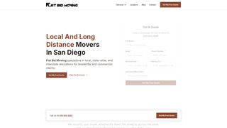 Thumbnail of fortworthaustinmoving.com