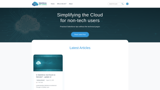 Thumbnail of salesforcedecoded.com