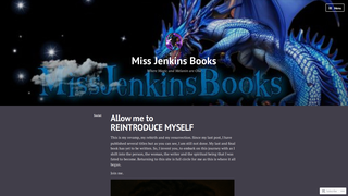 Thumbnail of missjenkinsbooks.org