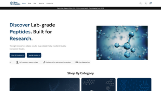 Thumbnail of terapeptides.com