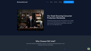 Thumbnail of reviewsb4invest.com