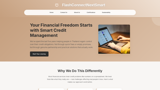 Thumbnail of flashconnectnextsmart.com