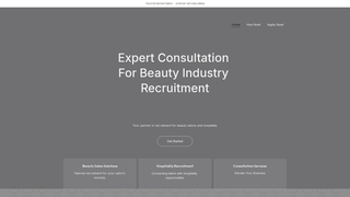 Thumbnail of mellouy.com