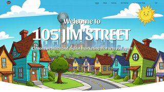 Thumbnail of 105jimstreet.com