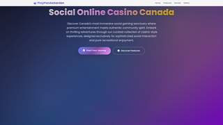 Thumbnail of playpandagarden.com