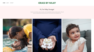 Thumbnail of orasibynilay.com