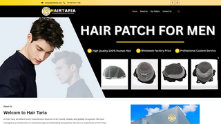Thumbnail of hairtaria.com