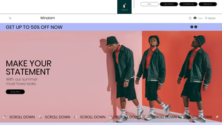 Thumbnail of winalam.com