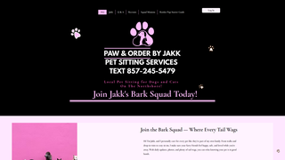 Thumbnail of paw-n-orderbyjakk.com