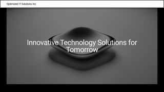 Thumbnail of optimizeditsolutionsinc.com