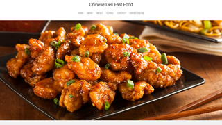Thumbnail of orderchinesedelifastfood.com
