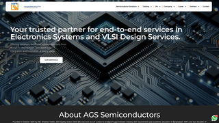 Thumbnail of agsqasemi.com