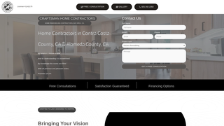 Thumbnail of craftsmanremodling.com