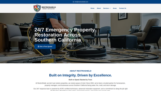 Thumbnail of restroshield.com