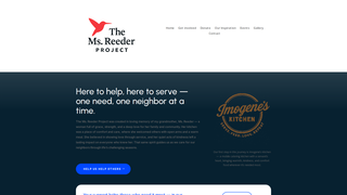 Thumbnail of themsreederproject.org