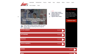 Thumbnail of mfiblog.com