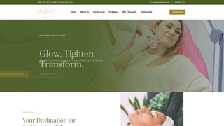 Thumbnail of glowjointaesthetics.com