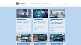 Thumbnail of allshiksha.com