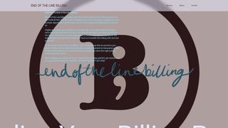 Thumbnail of endofthelinebilling.com