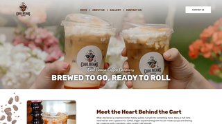 Thumbnail of coolbeanscoffeeconj.com