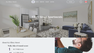 Thumbnail of ellerystreetapartments.com