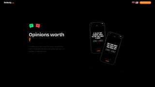 Site preview
