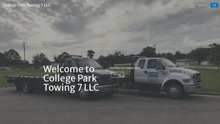 Thumbnail of collegeparktowingsc.com